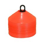 Scucs SC10227 Kırmızı 50 Li Küçük Boy Antrenman Çanağı