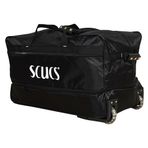 Scucs SC10760 Malzeme Hurç Çantasi Çek-Çek Tekerlekli