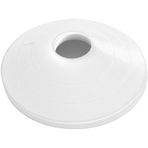 Scucs SCX 1080-10 Küçük Boy 10'lu Beyaz Antrenman Çanağı