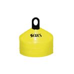 Scucs SCX 1080 50'li Sarı Küçük Boy Antrenman Çanağı