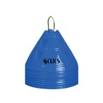 Scucs Scx 1082 20'li Mavi Büyük Boy Antrenman Çanağı