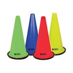 Scucs Scx1101 Antrenman Hunisi 38Cm Ortaboy