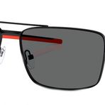 Scuderia Ferrari FZ5001 101/87 60 Erkek Güneş Gözlüğü