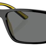Scuderia Ferrari FZ6003U 501/87 59 Unisex Güneş Gözlüğü