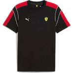 Scuderıa Ferrarı Mt7 Erkek Tişört - XL - Puma Black