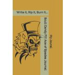 Scull Candy FYI Ace of Spades Journal