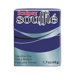 Sculpey 48 GR Mor Souffle Polimer Kil