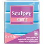 Sculpey 48 GR Robins Egg Souffle Polimer Kil