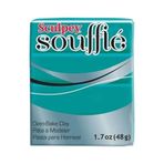 Sculpey 48 GR Turkuaz Souffle Polimer Kil