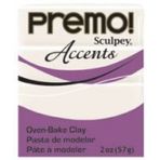 Sculpey 5101 57 GR Premo Accents Pearl Polimer Kil