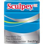 Sculpey 57 gr Turquoise Polimer Kil