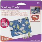 Sculpey APM62 Sculpey Kalıp Çiçek