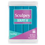 Sculpey Deniz Mavisi 57 gr III Polimer Kil