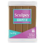 Sculpey Fındık 57 gr Iii Polimer Kil