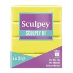 Sculpey III 200248 57 gr Limonta 150 Polimer Kil