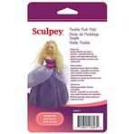 Sculpey Kadın Silikon Kalıp