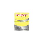 Sculpey Limonata 57 gr III Polimer Kil