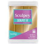 Sculpey Parlak Altın 57 gr Iii Polimer Kil