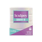 Sculpey Pearl Fuşya 57 gr III Polimer Kil