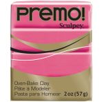 Sculpey Premo 57 gr Al Kırmızı Polimer Kil