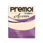 Sculpey Premo 57 gr Yarı Saydam Polimer Kil
