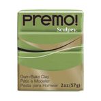 Sculpey Premo 57 gr Zeytin Polimer Kil