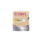 Sculpey Sarımsı Kahve 57 gr III Polimer Kil