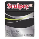 Sculpey Siyah S-302 042 56 gr Fırınlanabilir Polimer Kil