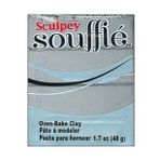 Sculpey Souffle Concrete Grey 48 gr Kil