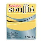 Sculpey Souffle Kanarya 48 gr Kil