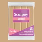 Sculpey Souffle Orta Kahve 48 gr Kil