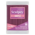 Sculpey Sufle Kil 2 oz-Cabernet