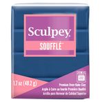 Sculpey Sufle Kil Mdnght MAVİ, Lacivert