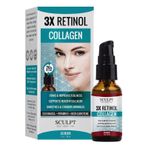 Sculpt 3X Retinol 30 ml Collagen Serum