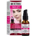 Sculpt 3X Retinol 30 ml Face Lift Serum