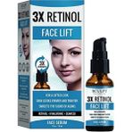 Sculpt 3X Retinol 30 ml Face Lift Yüz Serumu