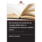 Sécurisation du protocole de routage AODV dans la conception de réseaux mobiles ad hoc
