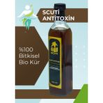 Scuti Antitoxin - Karaciğer ve Iç Organ Detoksuna Yönelik %100 Bitkisel Bio Kür - Enginar