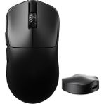 Scyrox V6 8k Hz Pixart 3950 Sensör Kailh Switch Siyah Kablosuz Simetrik Gaming Mouse