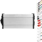 SD-21467 48V-60V 800 Watt Elektrikli Bisiklet ve Scooter Beyni Akıllı Güç Kontrol Beyin - 860-Turuncu