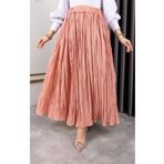 sd butique %100 VİSKON KRAŞ ETEK