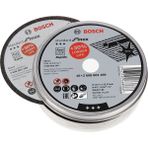 Sd Inox Rapido Kesme Taşı 115*1,0 mm - 10 Adet - Füme
