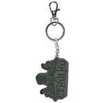 SD Toys Cthulhu Logo Metal Anahtarlık