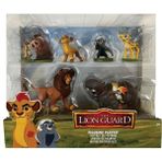 SD Toys Disney Collection Lionguard Aslan Kral Figür Seti