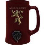 SD Toys Game of Thrones 3D Rotating Lannister Red Stein Bardak