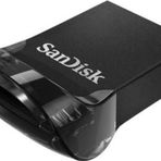Sdcz430-064G-G46 64Gb Ultra Fit Usb 3.1 130Mb-S Mini Siyah Flash Bellek