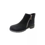 Sdf 101-22 Yagli Deri Trend Fashion Kadin Bot
