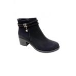 Sdf 313 Yagli Deri Trend Fashion Kadin Bot