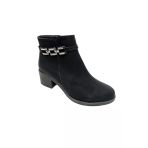 Sdf 325 Yagli Deri Trend Fashion Kadin Bot