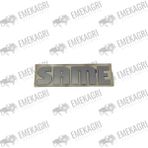 Sdf Parts Same Deutz-Fahr Kaput Yazısı (Same) - ETİKET